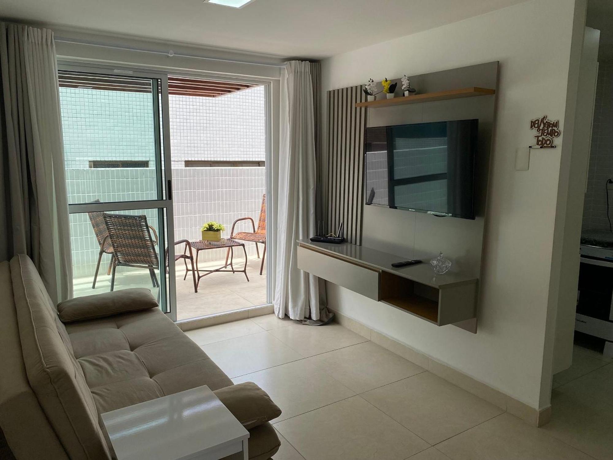 Bela Hospedagem - #Jardins Do Atlantico 402B โจเอาเปสโซอา ภายนอก รูปภาพ