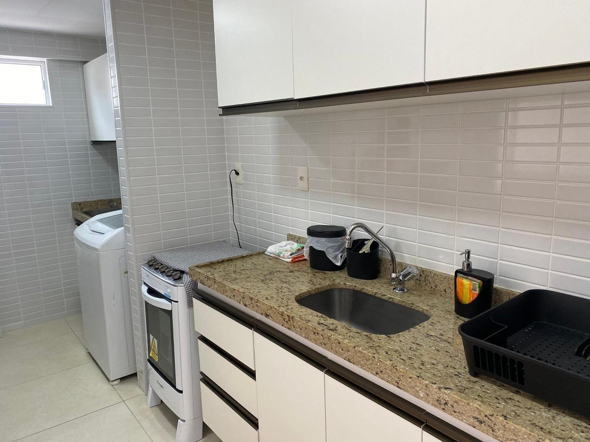 Bela Hospedagem - #Jardins Do Atlantico 402B โจเอาเปสโซอา ภายนอก รูปภาพ