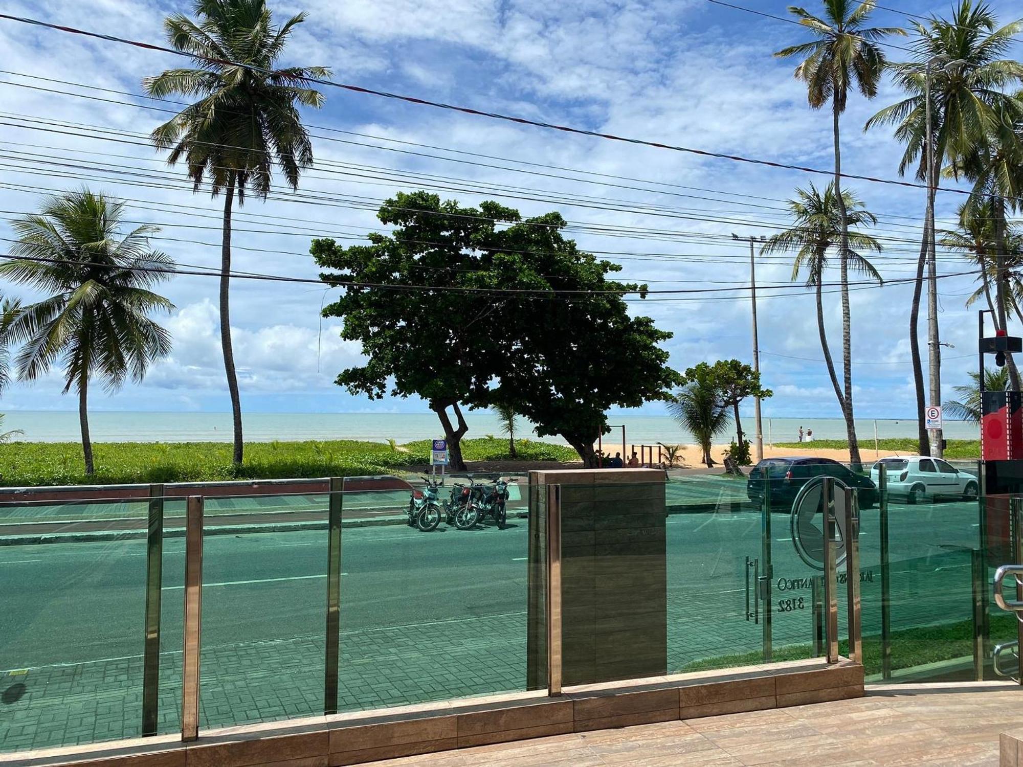 Bela Hospedagem - #Jardins Do Atlantico 402B โจเอาเปสโซอา ภายนอก รูปภาพ