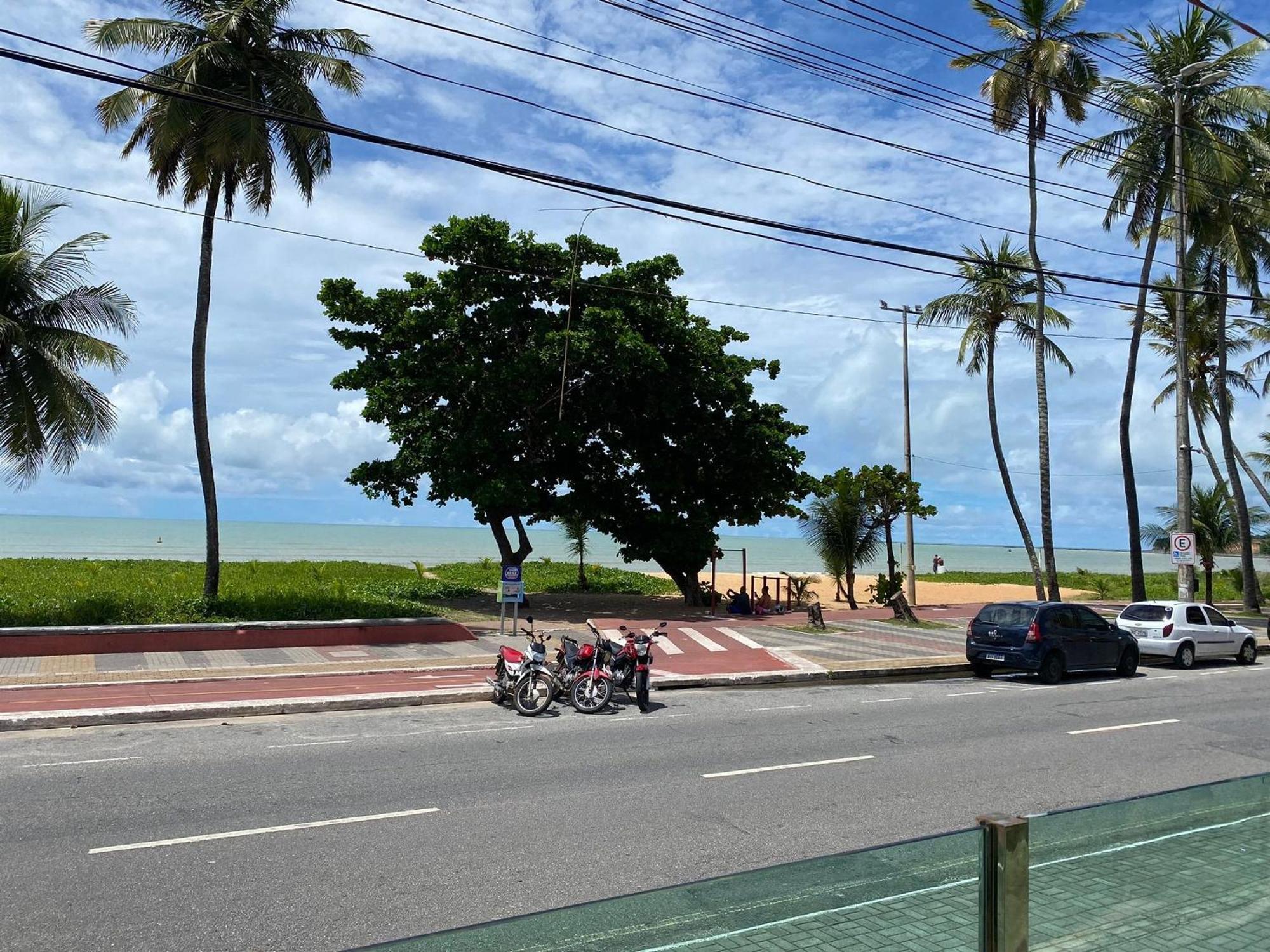 Bela Hospedagem - #Jardins Do Atlantico 402B โจเอาเปสโซอา ภายนอก รูปภาพ