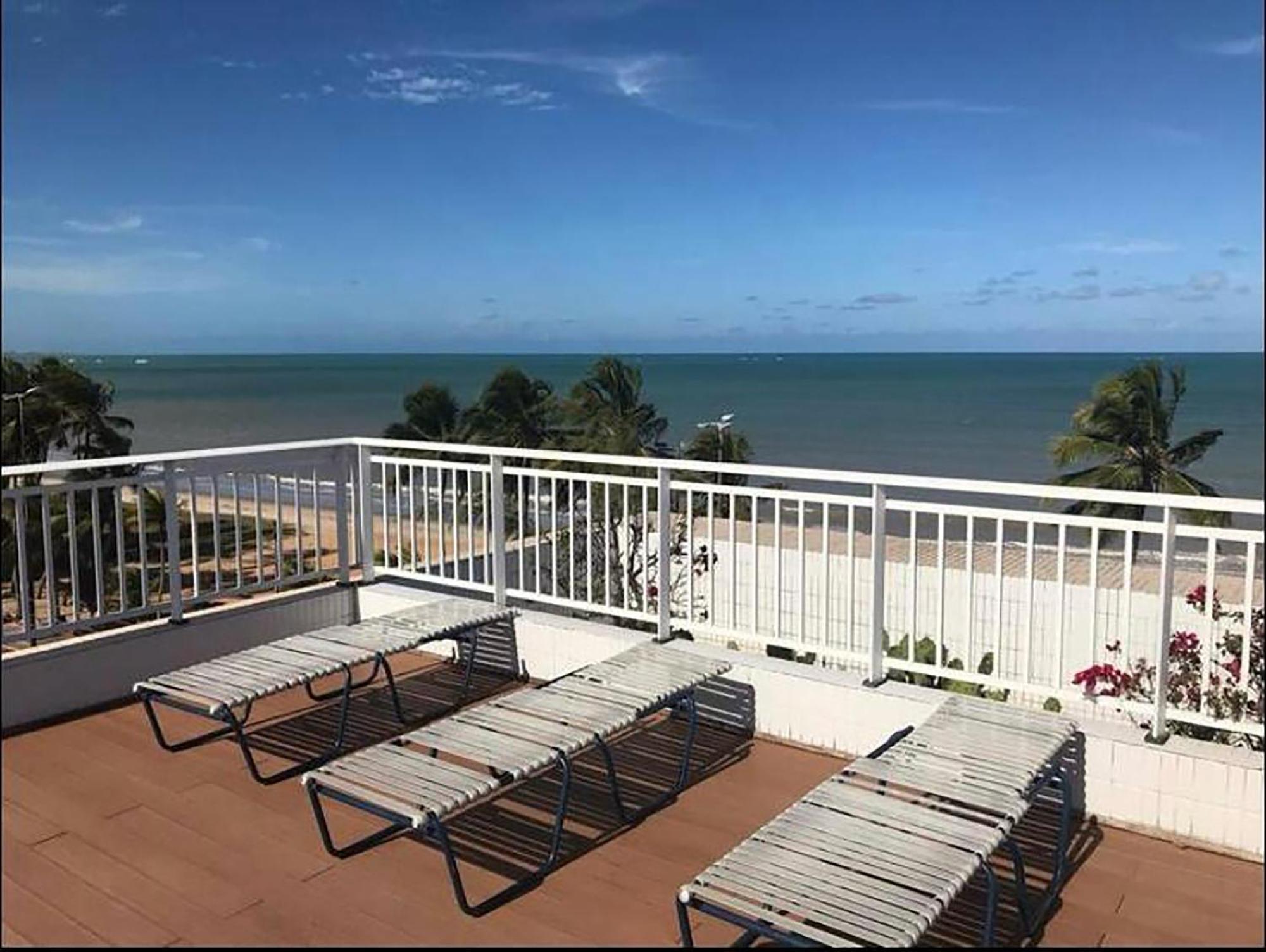 Bela Hospedagem - #Jardins Do Atlantico 402B โจเอาเปสโซอา ภายนอก รูปภาพ