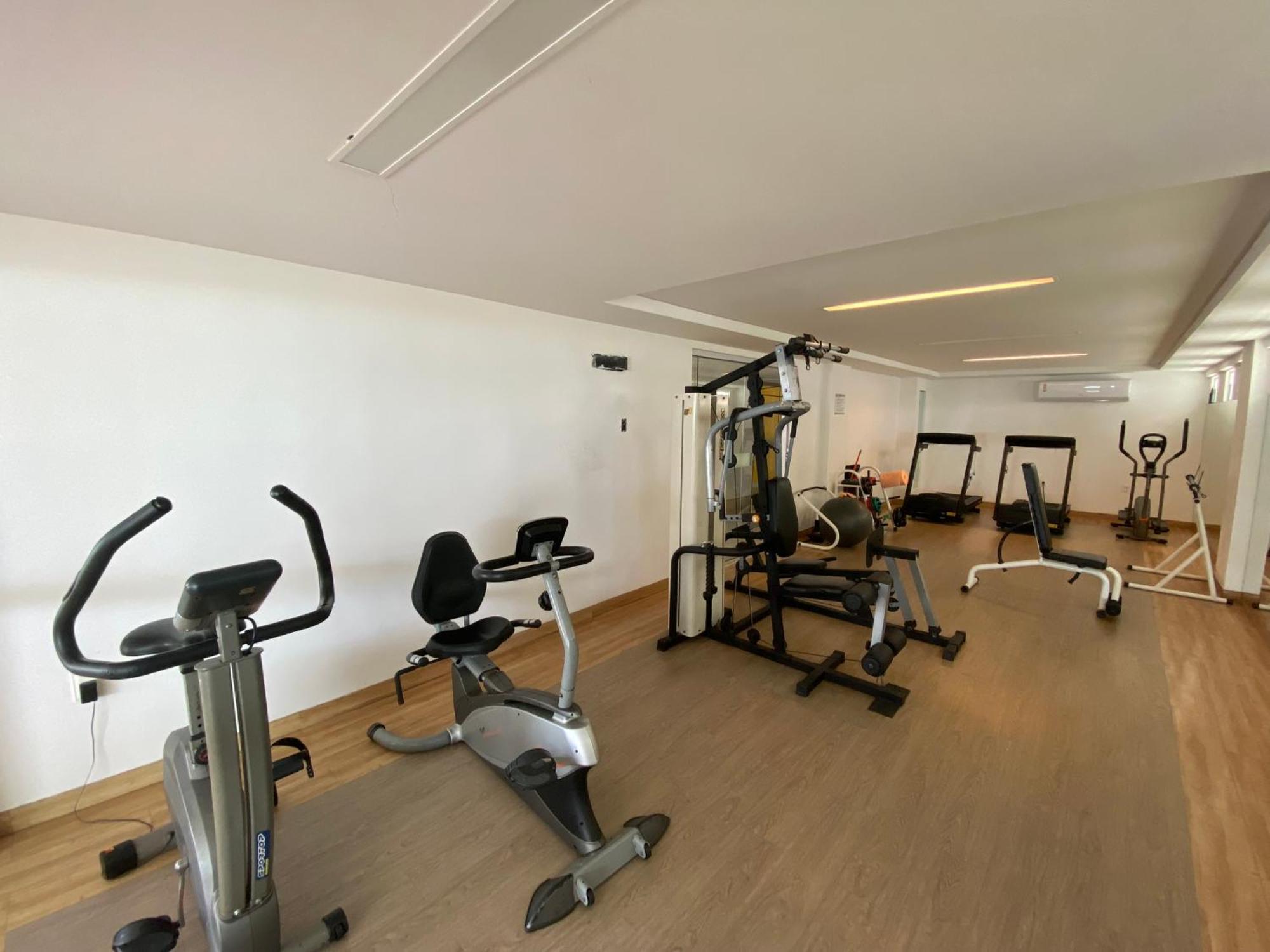 Bela Hospedagem - #Jardins Do Atlantico 402B โจเอาเปสโซอา ภายนอก รูปภาพ