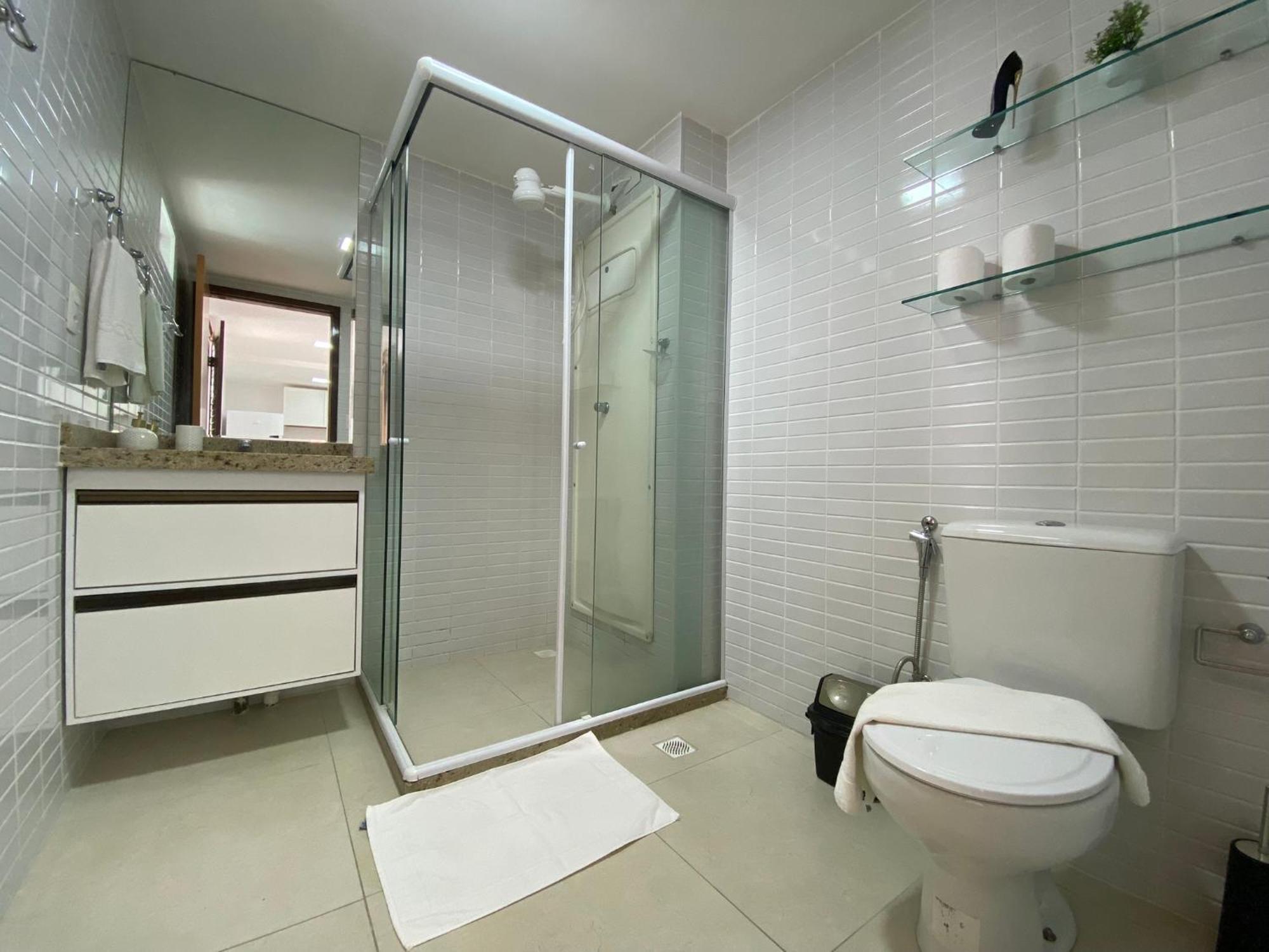Bela Hospedagem - #Jardins Do Atlantico 402B โจเอาเปสโซอา ภายนอก รูปภาพ