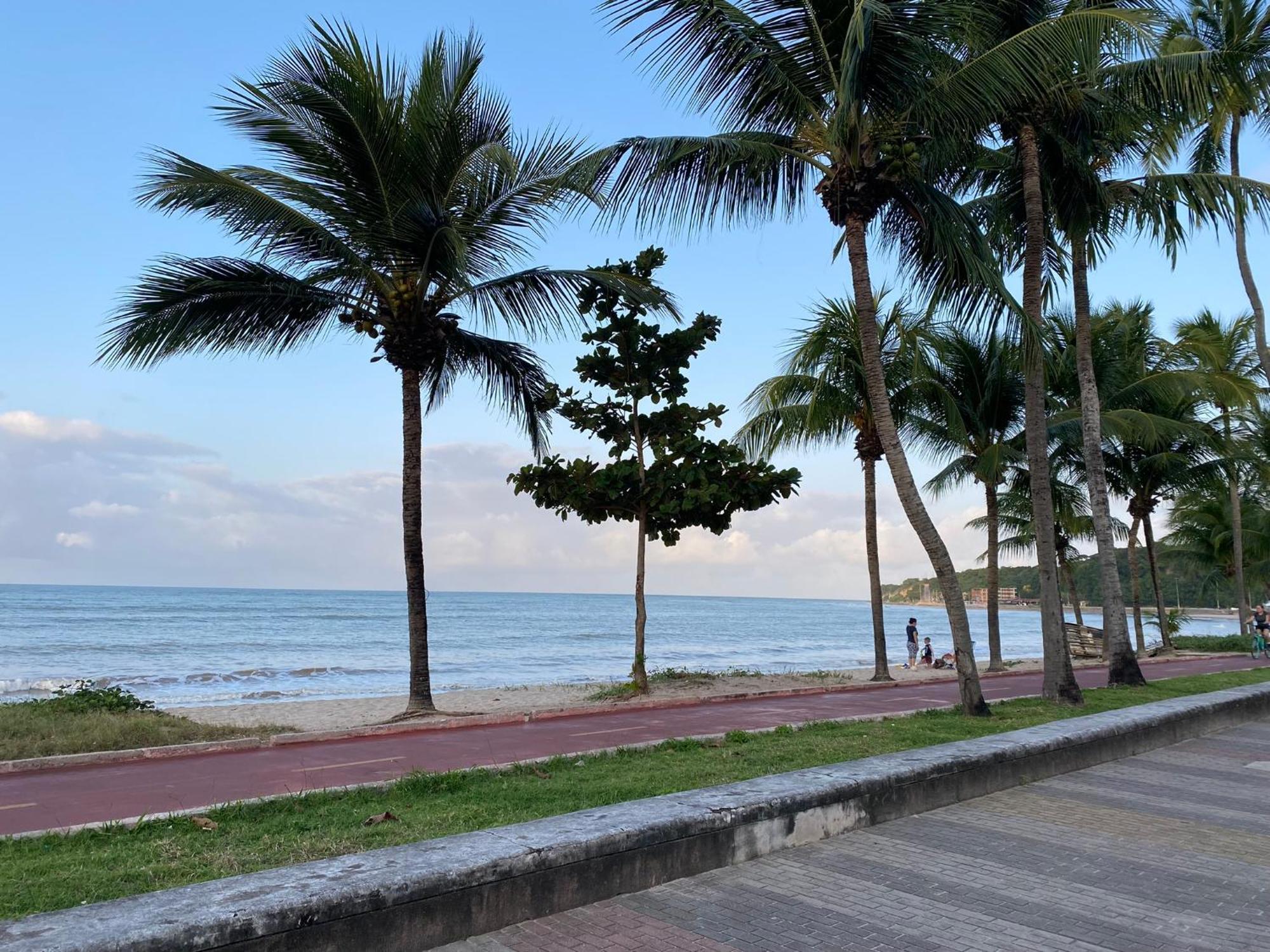 Bela Hospedagem - #Jardins Do Atlantico 402B โจเอาเปสโซอา ภายนอก รูปภาพ