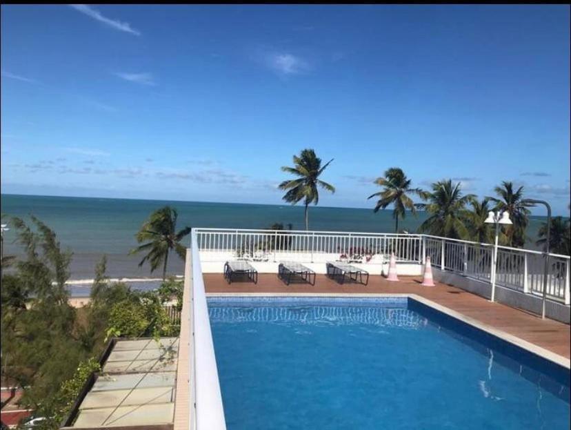Bela Hospedagem - #Jardins Do Atlantico 402B โจเอาเปสโซอา ภายนอก รูปภาพ